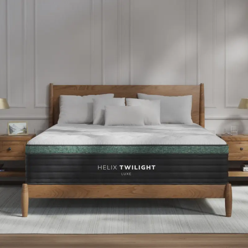 Helix Midnight Luxe Mattress
