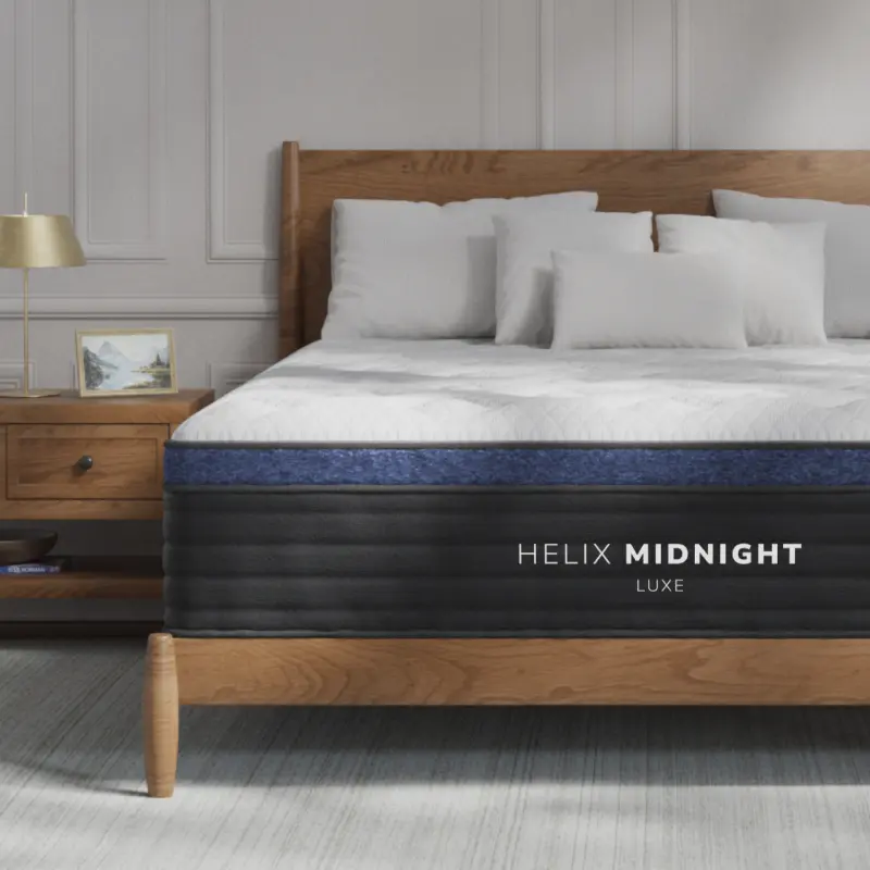 Helix Midnight Luxe Mattress