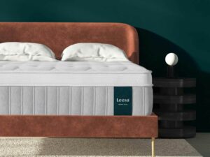 leesa sapira chill boise mattress