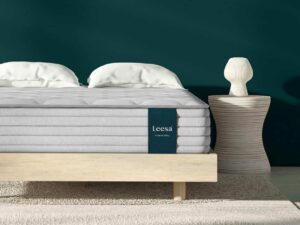 leesa studio chill boise mattress