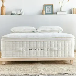 Avocado Luxury Plush