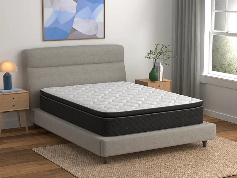 American Bedding Dustin Pillow Top