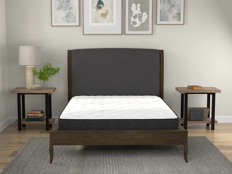 American Bedding 7" Firm