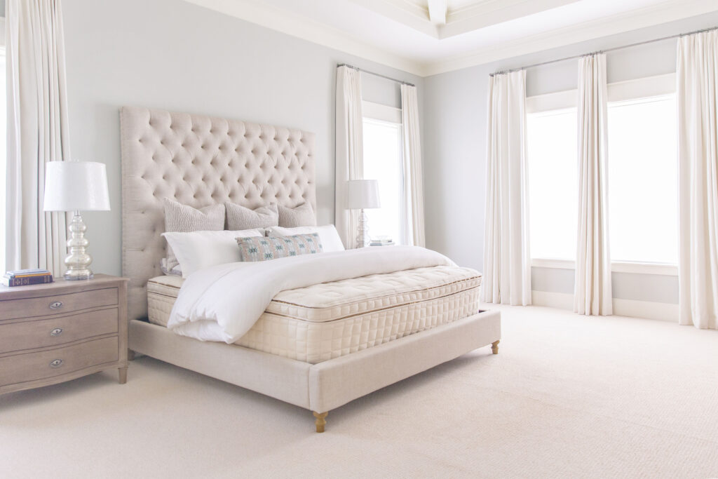Naturepedic EOS Pillow Top Lifestyle