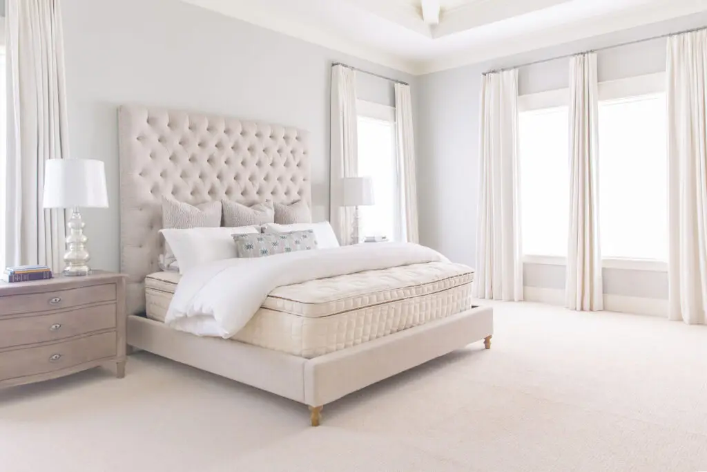 Naturepedic EOS Pillow Top Lifestyle