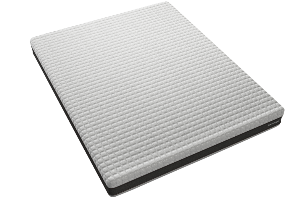 Technogel Celeste Hybrid mattress with textured surface, showcasing modern design and premium quality, featured among various mattress options at Boise Mattress.